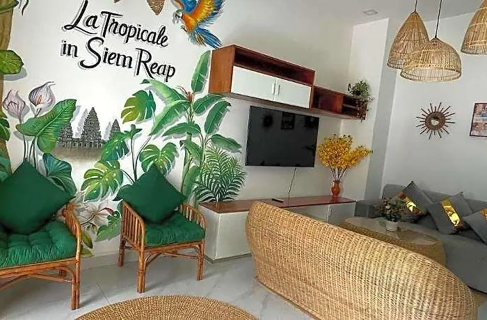 Hotel La Tropicale De - King Size #1